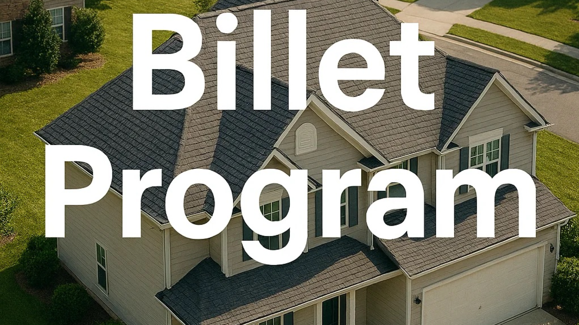 Billet Program